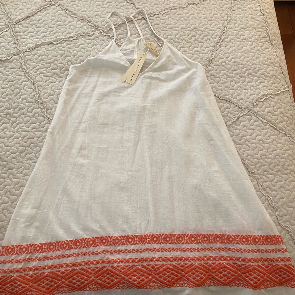 Lovestitch Bathing Suit Cover Up